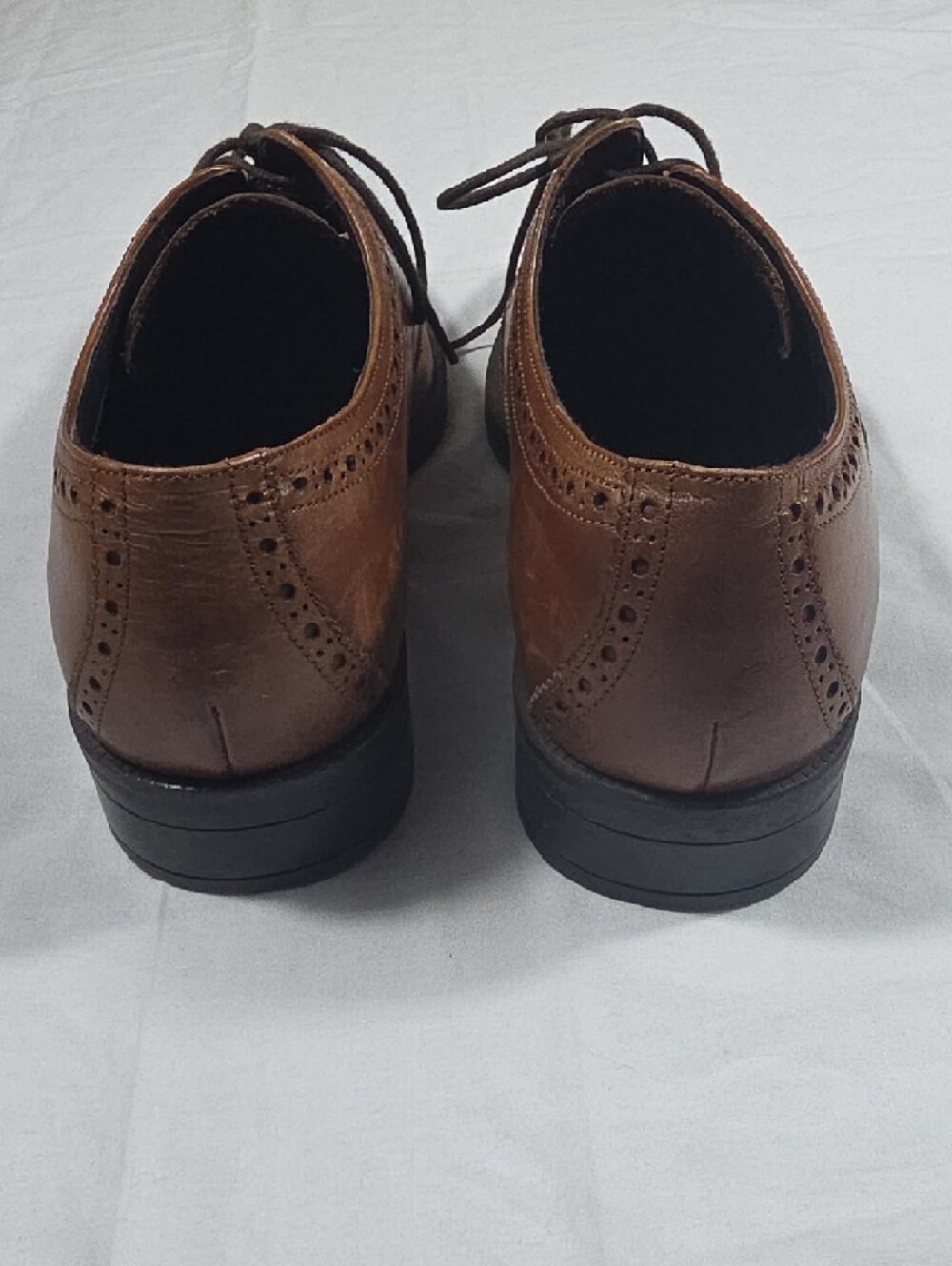 Cole Haan Wingtip Oxford shoes - Picture 5 of 7